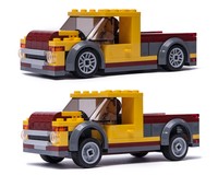 60150 slammed pickup
