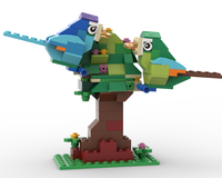 10698 Birds