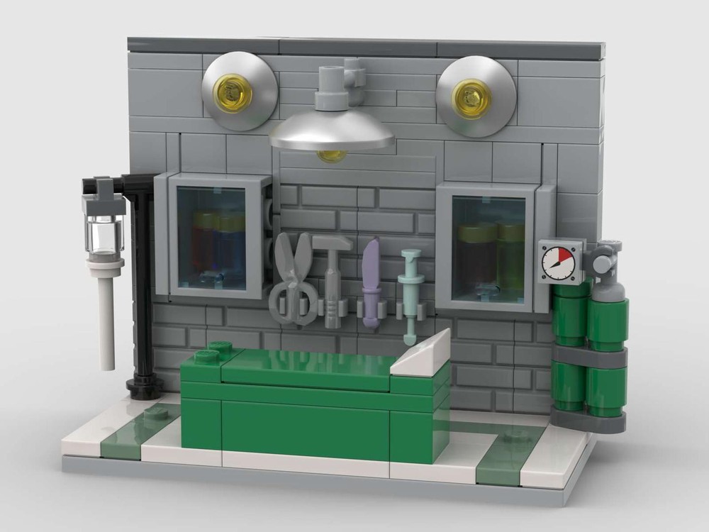Veterinarian’s Hospital – A Muppet Theatre Scene