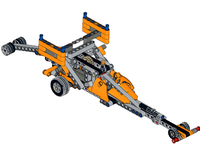 Extreme Dragster
