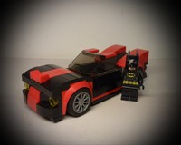 75874 Batmobile