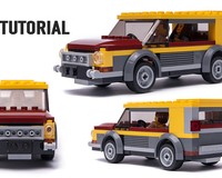 60150 4x4 car