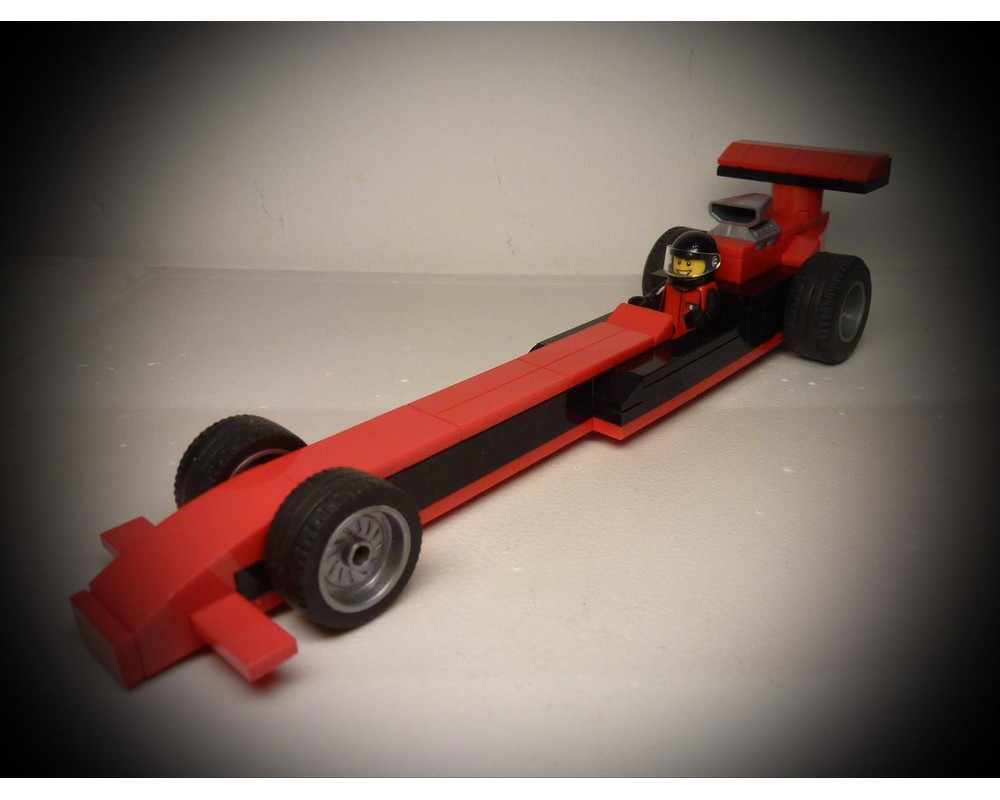 lego speed champions drag race