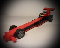 75874 Drag Racer