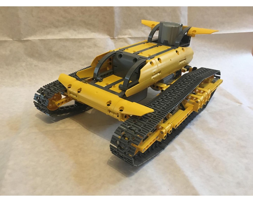 lego technic bumblebee