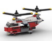 31020 Cargo Helicopter