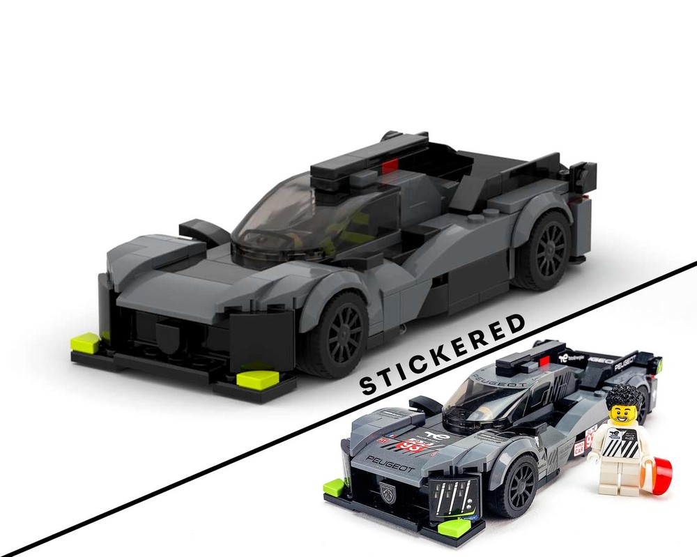 Parts Pack for MOC - 116401