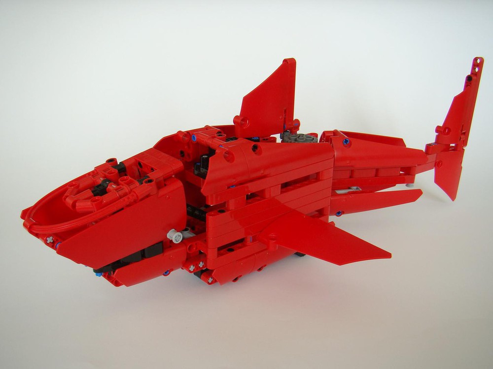 Lego 9394 Jet Plane