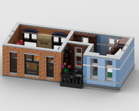 Detective’s Office additional floor