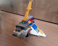 31042 - Rey's Imperial Shuttle