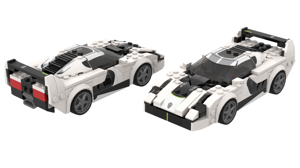 LEGO MOC 76900 K40 by Schwimpy | Rebrickable - Build with LEGO