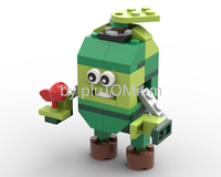 Apple Guy (LEGO 11007 Alternate)