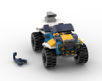 Desert Quad- 60218 B Model