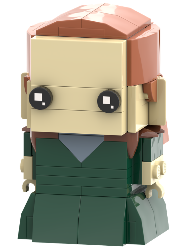 Lego brickheadz hot sale game of thrones