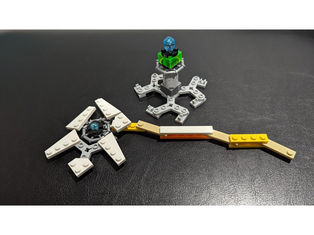 LEGO MOC-116866 31115: No Eyes // The Oracle by the4thsentineljtch