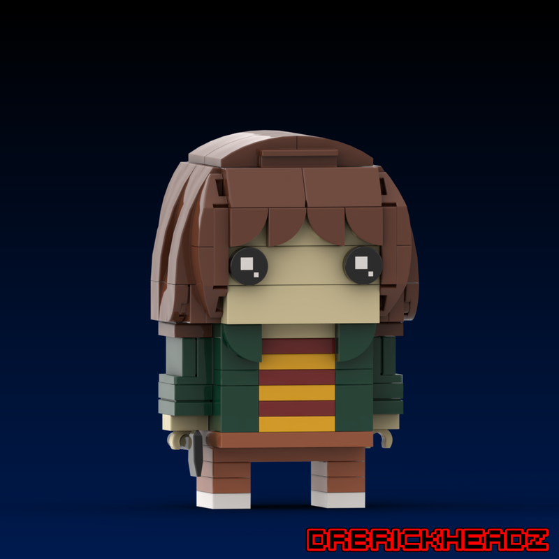 Lego best sale joyce byers