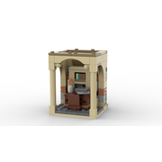 Harry Potter The Study