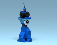 11006 Dimension Police