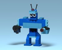 11006 Security Bot