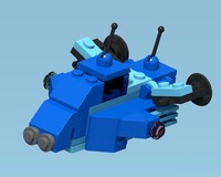 11006 Space Cruiser