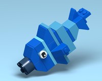 11006 Fish