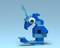 11006 Seahorse