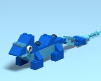 11006 Salamander
