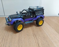 Wheel Axles for 42069