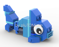 Fish (LEGO 11006 Alternate)