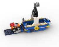 10696 Ferry boat