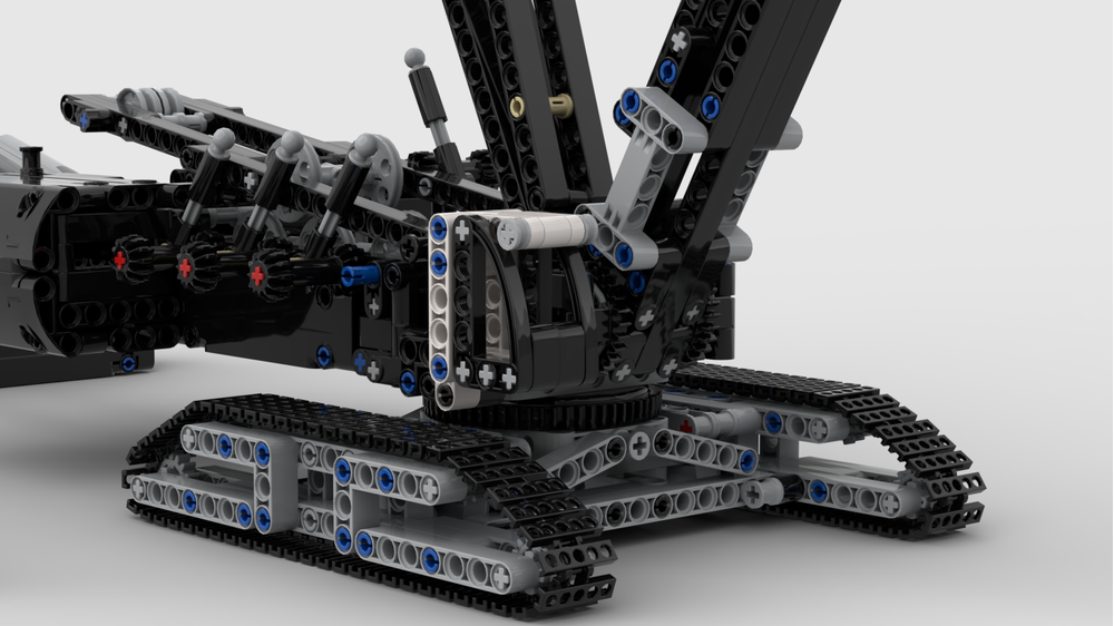 Lego technic rebrickable sale