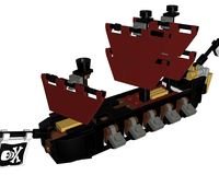 Queen Anne Revenge