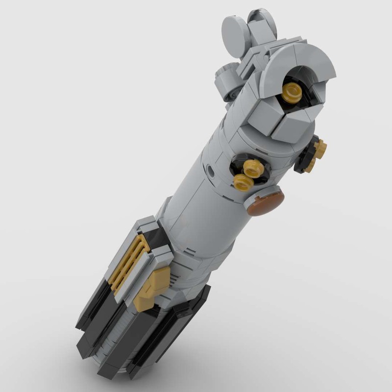 LEGO MOC Anakin Skywalker Lightsaber 