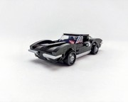 LEGO MOC Barbie Corvette C1 by SFH_Bricks