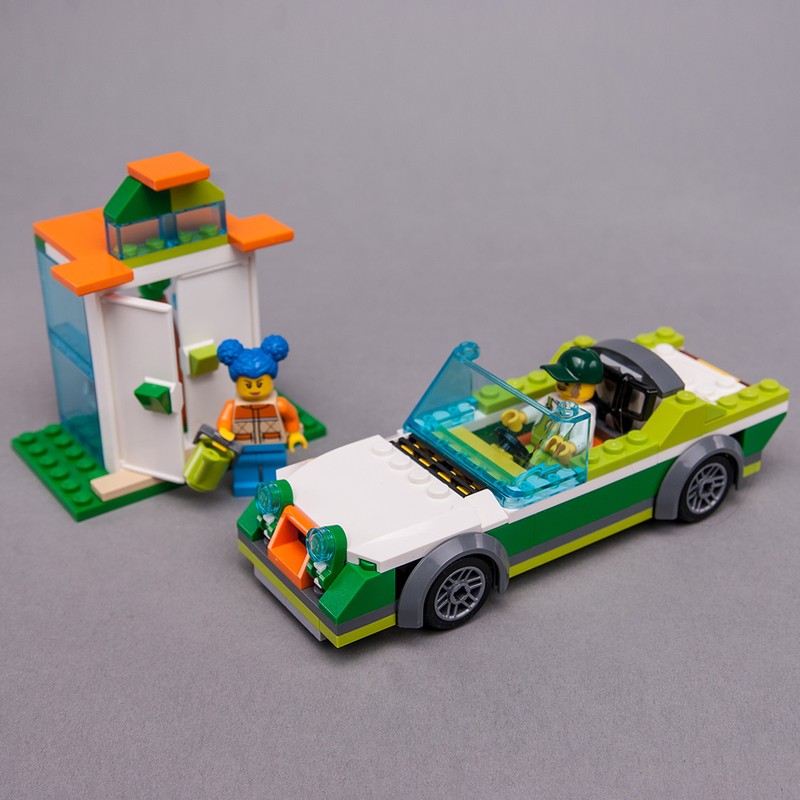Farmer’s Sportscar