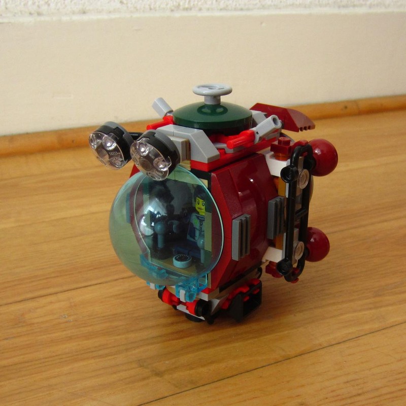 Bathysphere