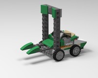 Wheel loader (31056)