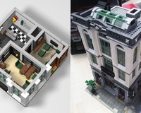 Brick Bank Extra Floor