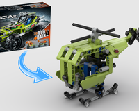 Mini Helicopter 42027 Alternative