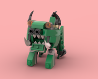 Dino Pig!