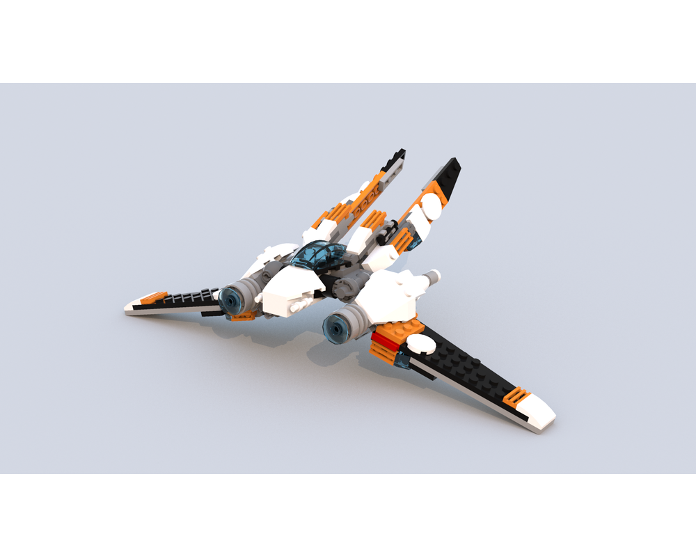 dragonfly lego