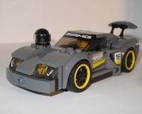 75877 Set Alternative Hypercar