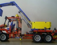 42024 - Grapple truck
