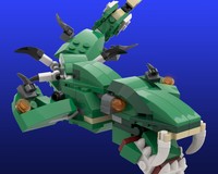 31058 Dino shark
