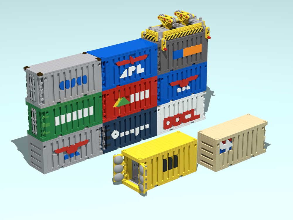 How Long Does It Take To Build A Shipping Container?