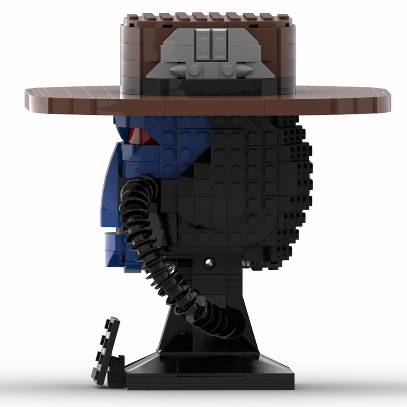 Retailer Cad Bane (Helmet style) 100% Authentic LEGO