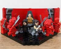 Lego Episode 8 Habitat (Saga Collection Episode 8)