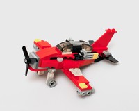 Race Plane