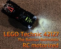 LEGO 42127 MOCs with Building Instructions | Rebrickable - Build