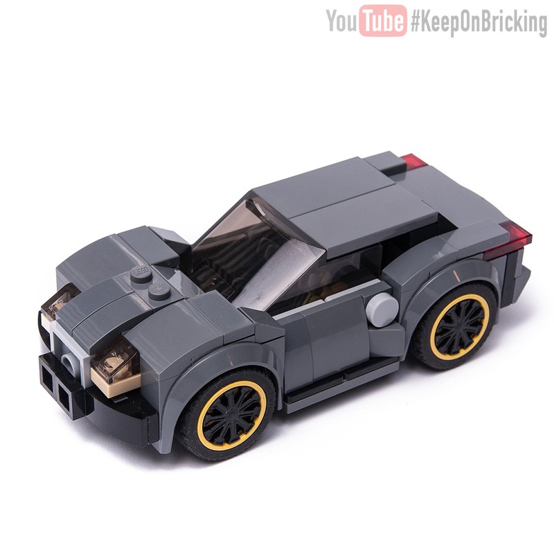 LEGO MOC 75877 Street Hoonigan by Keep On Bricking | Rebrickable ...